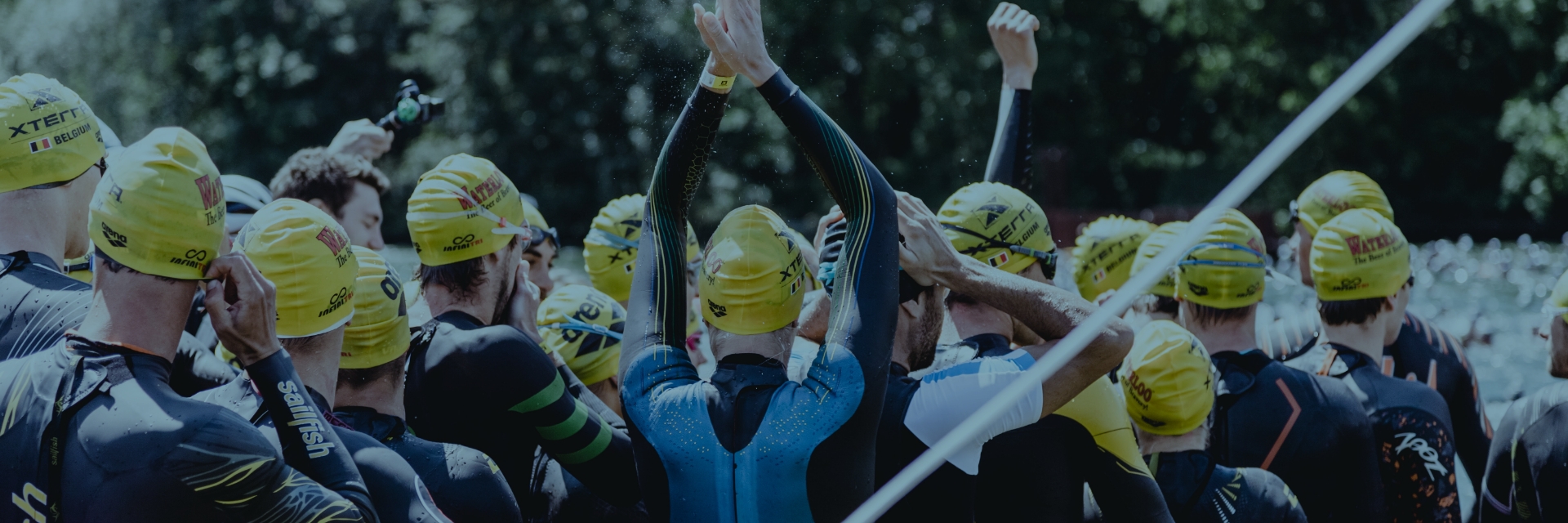 Exercise Institute high performance triathlon athlete