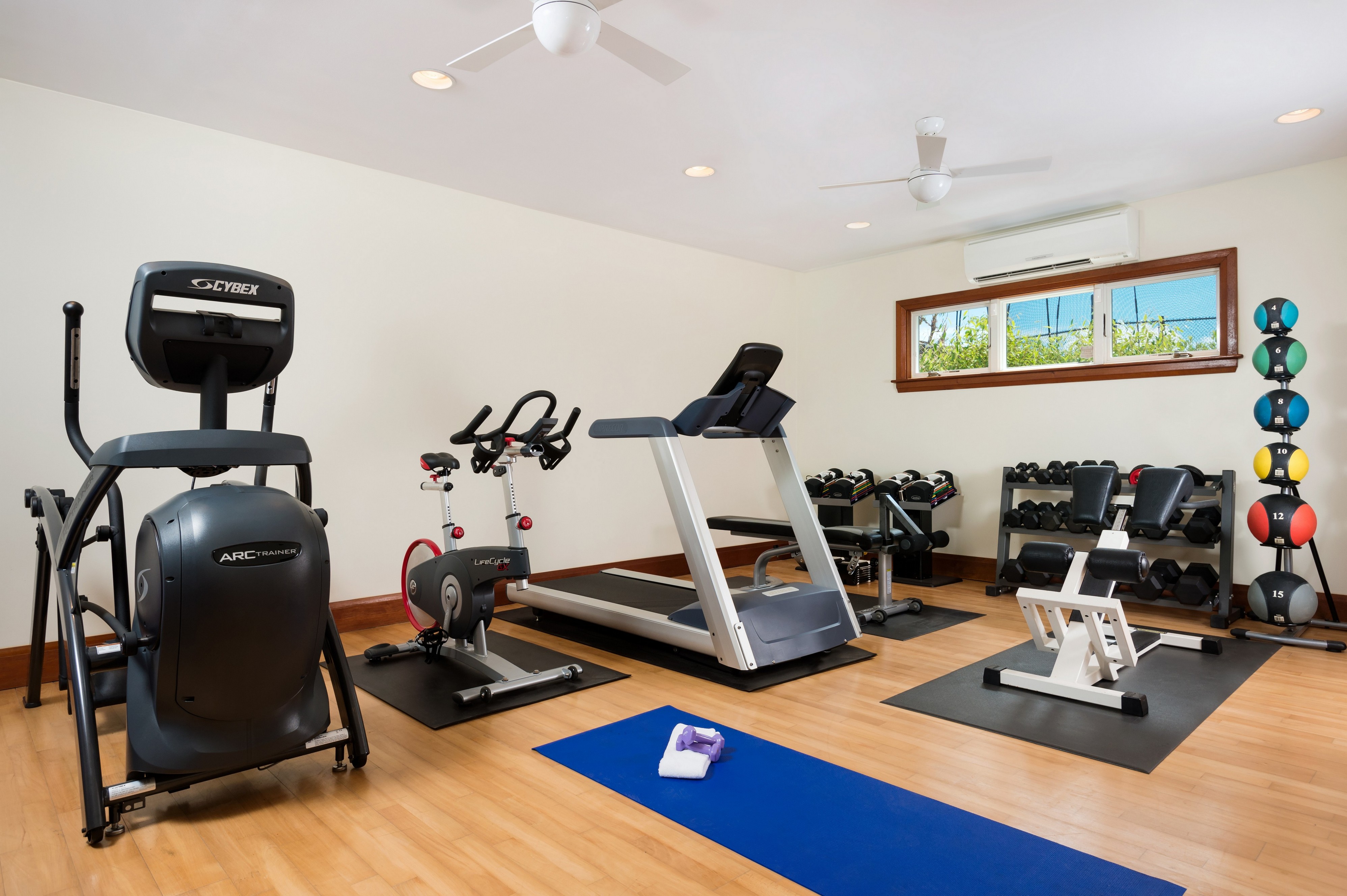 Hotel Gym Workouts: Cycling | Exercise Institute